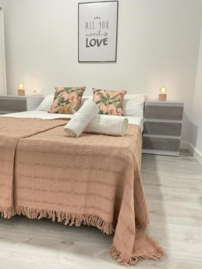 Apartamento la Paz WIFI y confort by apartamentos Logrono org